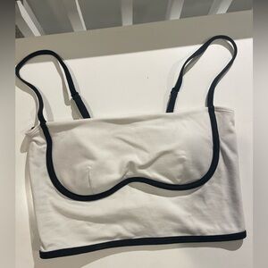 Alo yoga Airbrush Streamlined Bra Tank size small